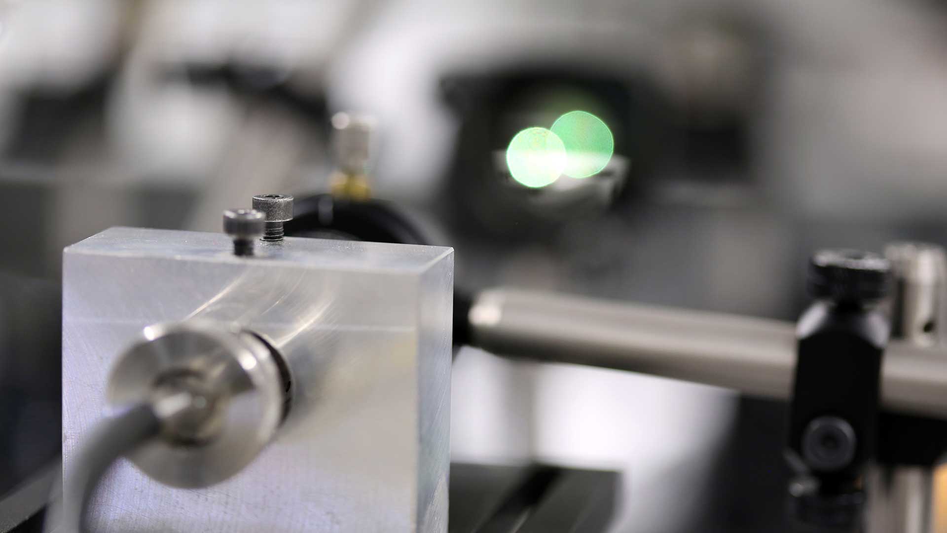 Optics lab